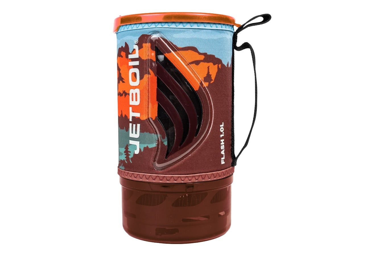 Jetboil Flash 1.0L Fast Boil System - Mountainscape